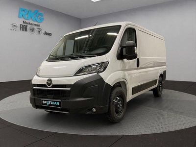 Neu Opel Movano 140 PS (102 kW) 2026 Weiß Van