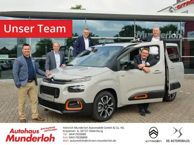 Gebraucht Citroën C5 Aircross 131 PS (96 kW) 2024 Weiss SUV