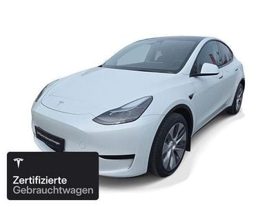 Gebraucht Tesla Model Y RWD 203 kW (277 PS) 2023 Weiß SUV