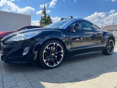 Peugeot RCZ