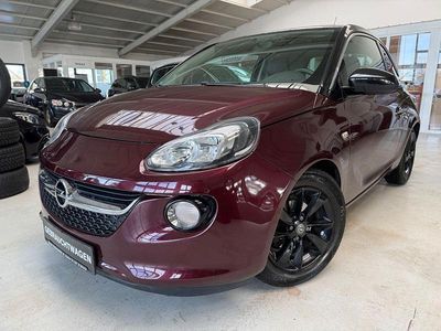 Gebraucht Opel Adam Glam 69 PS (50 kW) 2014 Rot Kleinwagen