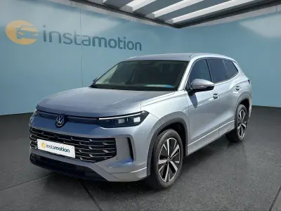 Gebraucht VW Tayron 193 PS (141 kW) 2025 Silber SUV
