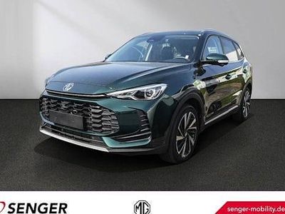 Nuova MG ZS Luxury 197 CV (144 kW) 2026 Verde SUV