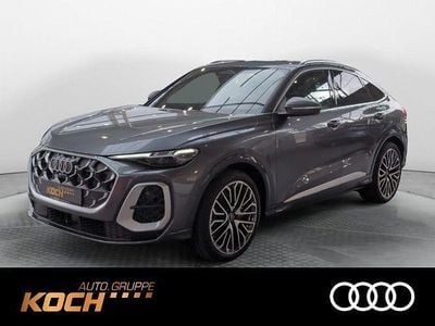 Gebraucht Audi SQ5 Sportback Sport 368 PS (270 kW) 2026 Grau SUV