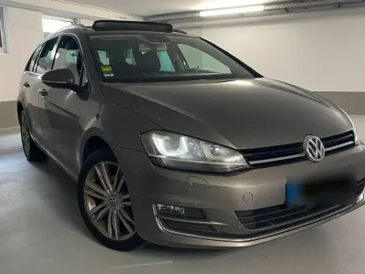 Gebraucht VW Golf VII 150 PS (110 kW) 2014 Grau Kombi