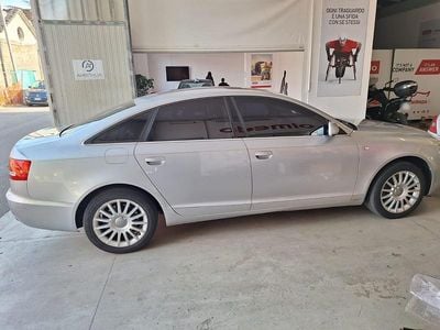 Gebraucht Audi A6 255 PS (187 kW) 2010 Grau Limousine