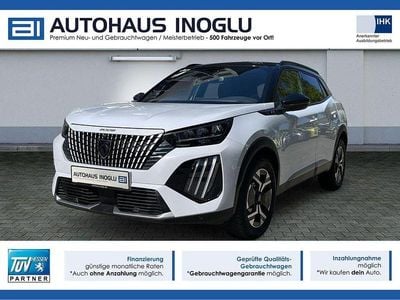 Gebraucht Peugeot 2008 GTi 136 PS (100 kW) 2025 Weiß SUV