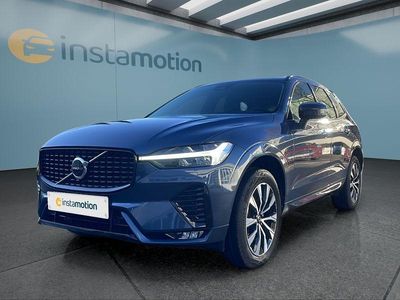 Blau Gebraucht 2022 Volvo XC60 Plus SUV | 35.699 € (Fairer Preis)