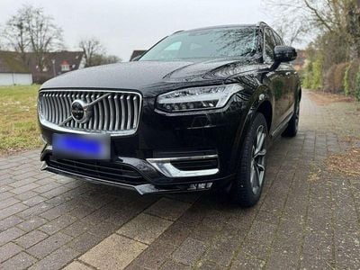 Gebraucht Volvo XC90 Inscription 235 PS (172 kW) 2022 Schwarz SUV