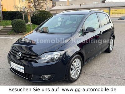 Gebraucht VW Golf VI Style 140 PS (102 kW) 2011 Blau Kleinwagen