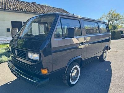 Gebraucht VW T3 71 PS (52 kW) 1989 Braun Van