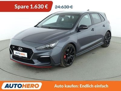 Gebraucht Hyundai i30 N Performance 275 PS (202 kW) 2019 Grau Limousine