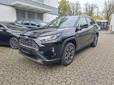 Toyota RAV4 Hybrid