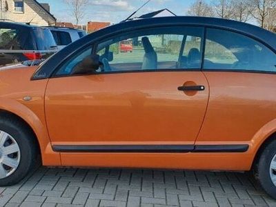 gebraucht Citroën C3 Pluriel 