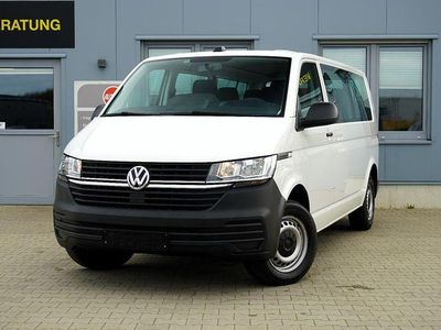 Usata VW Transporter 150 CV (110 kW) 2021 Bianco Furgone