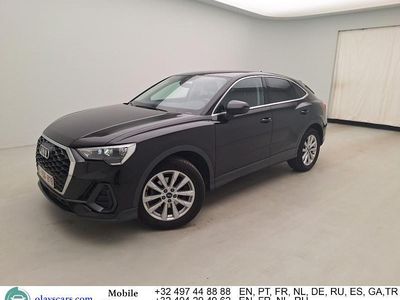 Schwarz Gebraucht 2020 Audi Q3 Sportback Sport SUV | 23.232 € (Teuer)