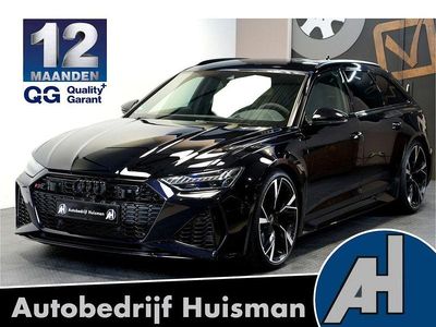 Gebraucht Audi RS6 Sport 600 PS (441 kW) 2020 Schwarz Kombi
