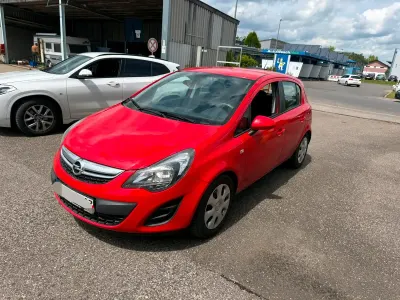 Gebraucht Opel Corsa