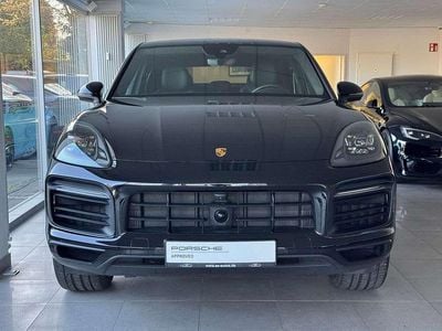 Second-hand Porsche Cayenne Coupe Platinum Edition 340 CP (250 kW) 2023 Negru Coupe