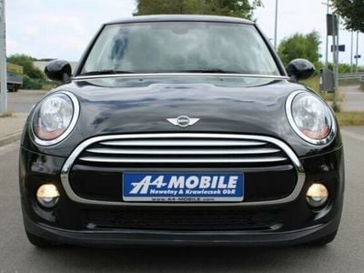 Gebraucht Mini Cooper 136 PS (100 kW) 2015 Schwarz metallic Kleinwagen