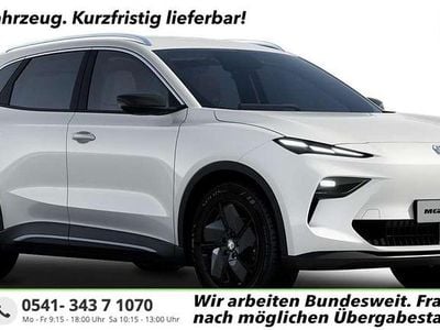 Nuova MG MGS5 EV 125 kW (170 CV) 2026 Bianco SUV