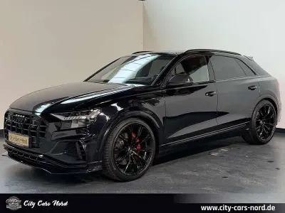 Gebraucht Audi SQ8 Sport 650 PS (478 kW) 2021 Schwarz SUV