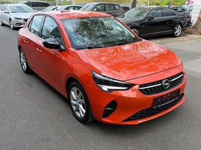 Second-hand Opel Corsa Elegance 101 CP (74 kW) 2023 Portocaliu Hatchback