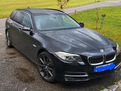 gebraucht BMW 530 f11 xd