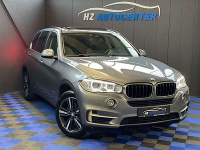 gebraucht BMW X5 xDrive25d SPORT*PANO*LED*NAVI*LANE*1.HAND