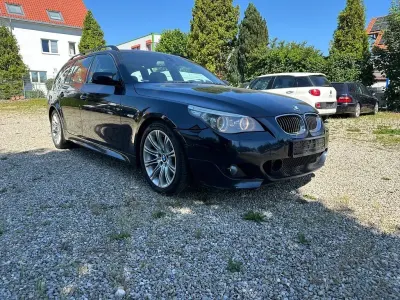 Gebraucht BMW 535