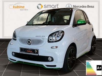 gebraucht Smart ForTwo Electric Drive ED+USHUAIA-EDIT.+NAVI+JBL+KAMERA+SH