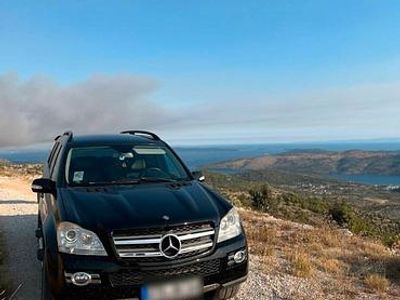 Mercedes GL420