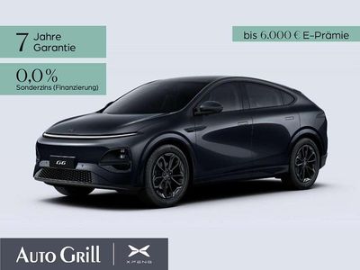 Nouă XPENG G6 AWD Performance 358 kW (487 CP) 2026 Alb SUV