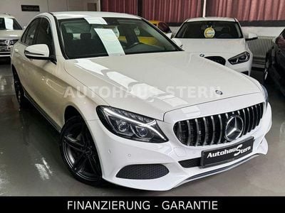 Mercedes C250