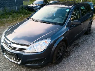 Gebraucht Opel Astra