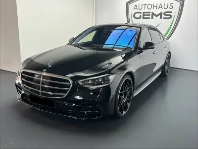 Gebraucht Mercedes S450