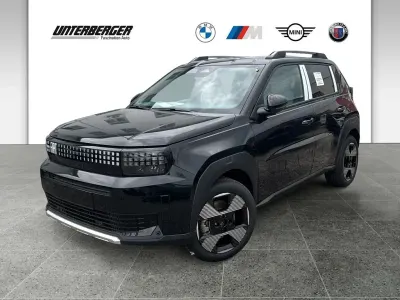 Neu Fiat Grande Panda La Prima 83 kW (113 PS) 2026 Cinema schwarz Kleinwagen
