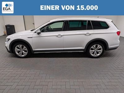 Gebraucht VW Passat Alltrack 200 PS (147 kW) 2021 Farbe: Kombi