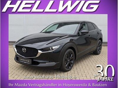 Neu Mazda CX-30 Nagisa 140 PS (102 kW) 2026 Jet black metallic SUV