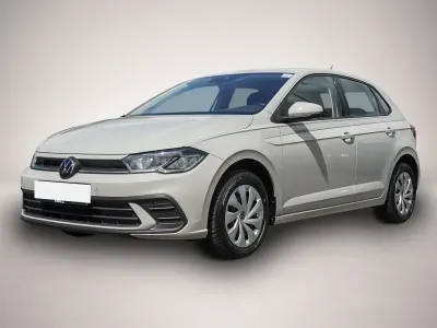Gebraucht VW Polo Life 80 PS (58 kW) 2024 Grau Kleinwagen