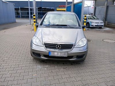 gebraucht Mercedes A180 