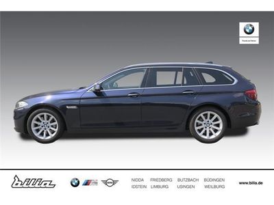 gebraucht BMW 530 d xDrive Touring Luxury Line Head-Up HiFi