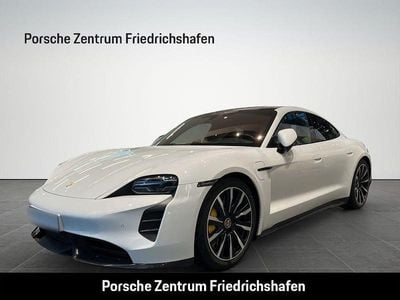 Porsche Taycan Turbo S