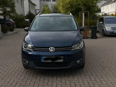 Gebraucht VW Touran