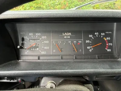 Gebraucht Lada niva