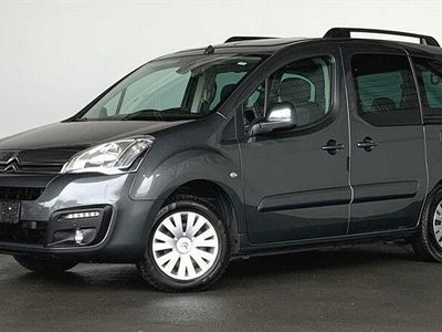 gebraucht Citroën Berlingo II Multispace 1.6 VTi AHK DAB KA NEBEL PANO PDC RFK TOUCH