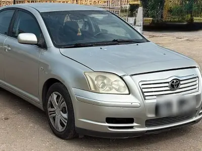 Gebraucht Toyota Avensis