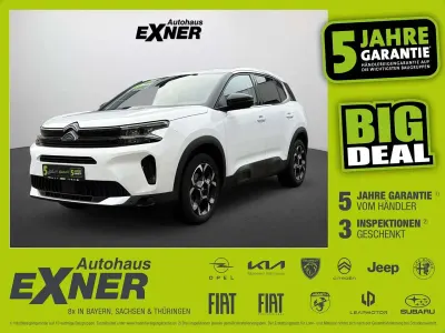 Gebraucht Citroën C5 Aircross 136 PS (100 kW) 2023 Weiß SUV