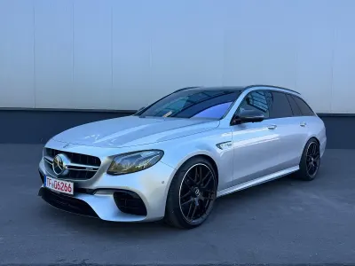 Gebraucht Mercedes E63 AMG 612 PS (450 kW) 2018 Grau Kombi