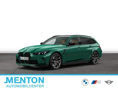 Gebraucht BMW M3 Competition Edition 530 PS (389 kW) 2025 Grün Kombi